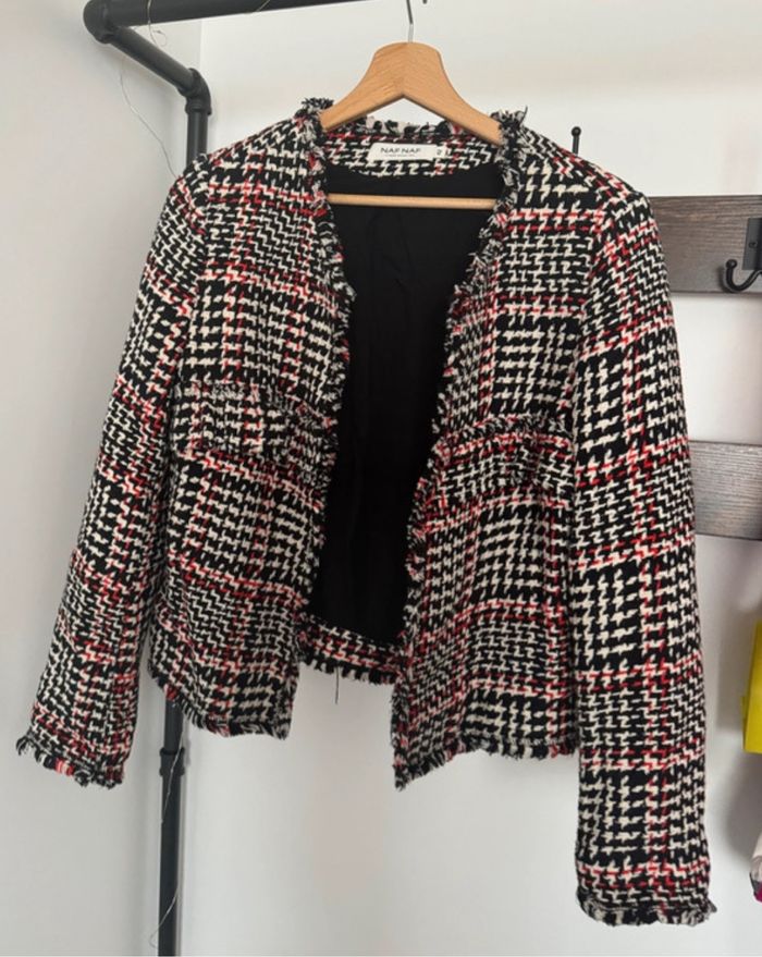 Veste Naf Naf - photo numéro 2