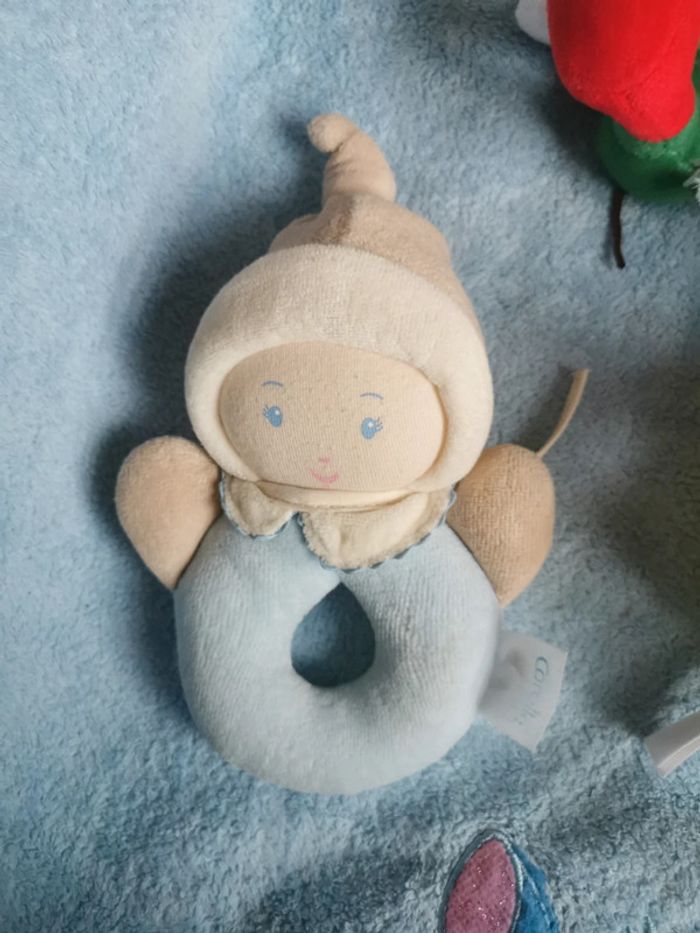 Lot de petite peluche - photo numéro 4