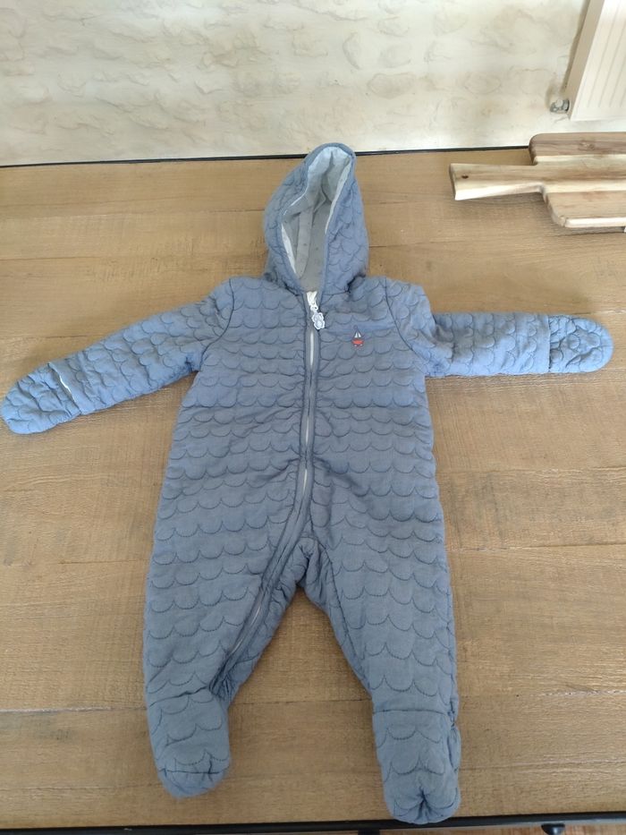 Combinaison mi saison sergent major - photo numéro 2