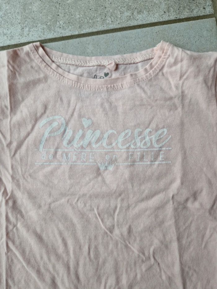 Tee-shirt 3 ans - photo numéro 2