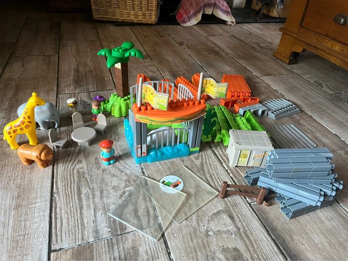 Jeu de Zoo pour enfants Ecoffier
