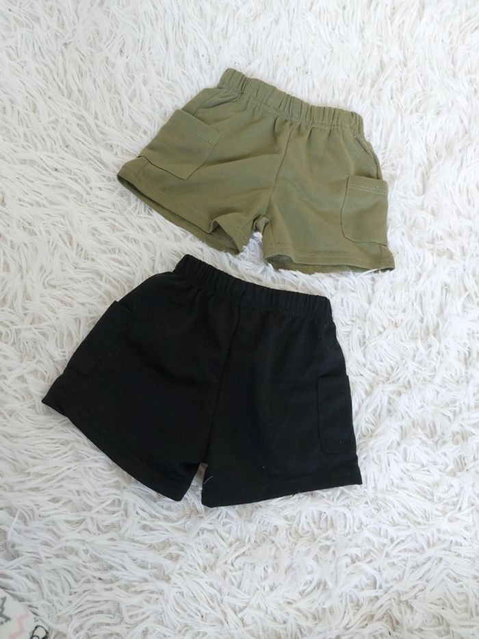 Lot Short ample - photo numéro 3
