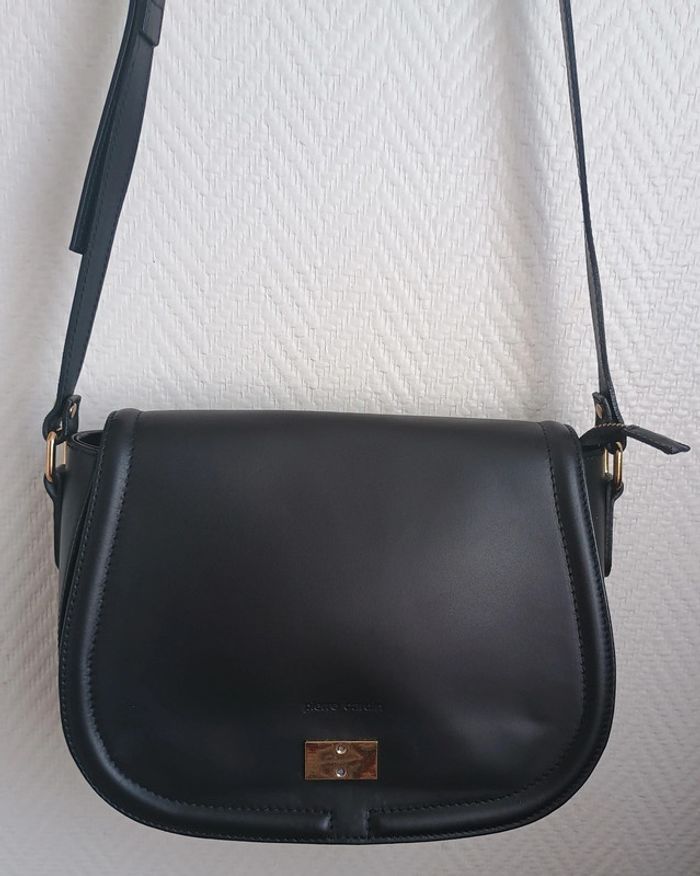 Sac à main à bandoulière femme pierre Cardin