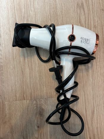 Sèche cheveux