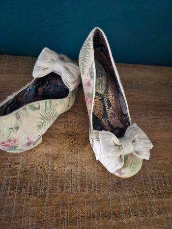 Chaussures irregular choice