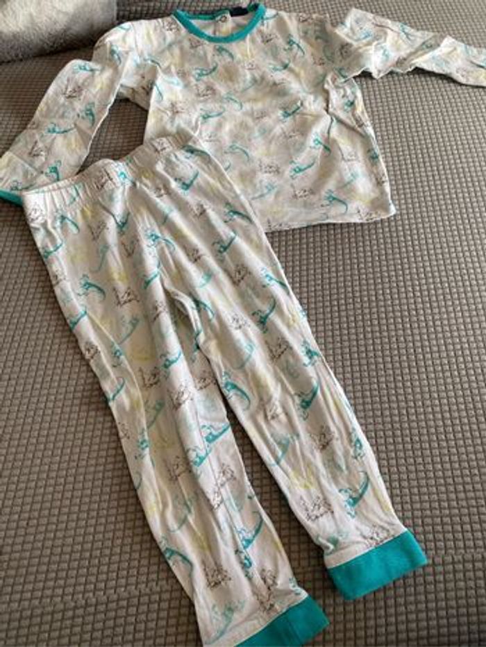 Pyjama deux pièces mi saison été 2/3 ans - photo numéro 4