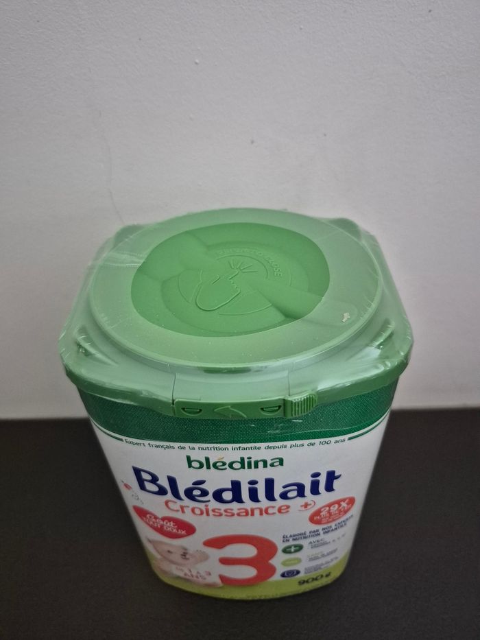 Lait en poudre Blédilait Croissance 3 - photo numéro 2