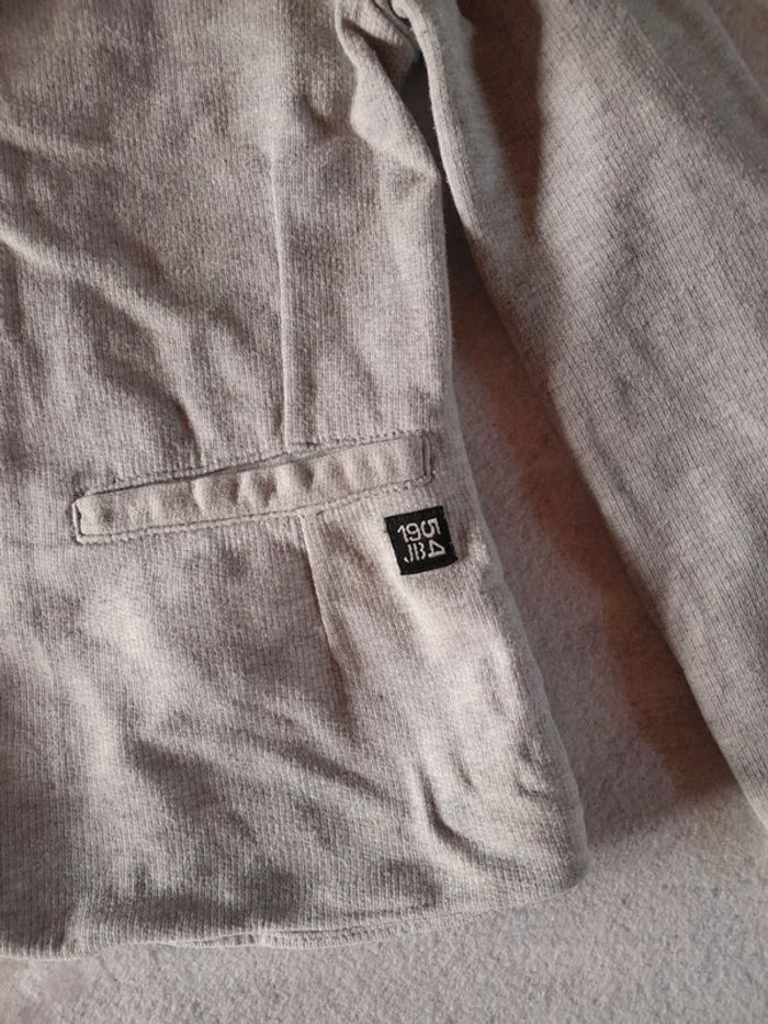 Veste jean bourget - photo numéro 2