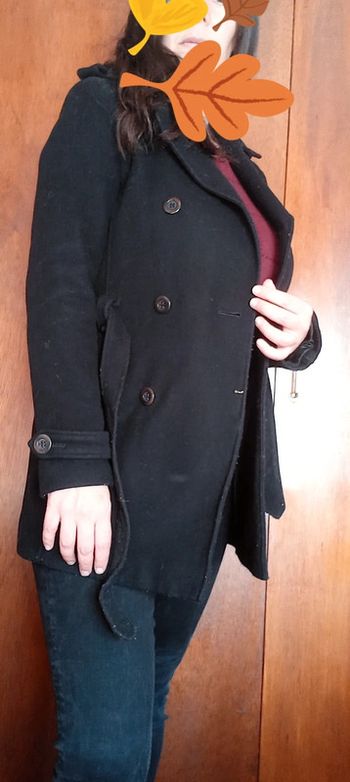 Caban noir