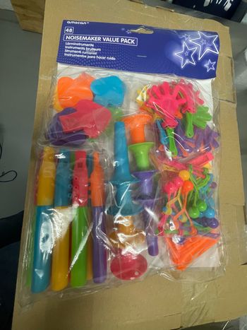 Lot jouets
