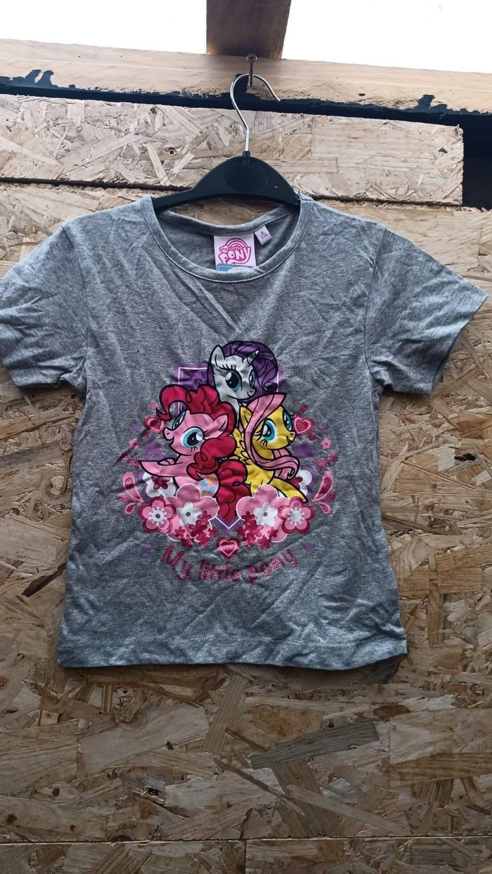Tee-shirt little poney