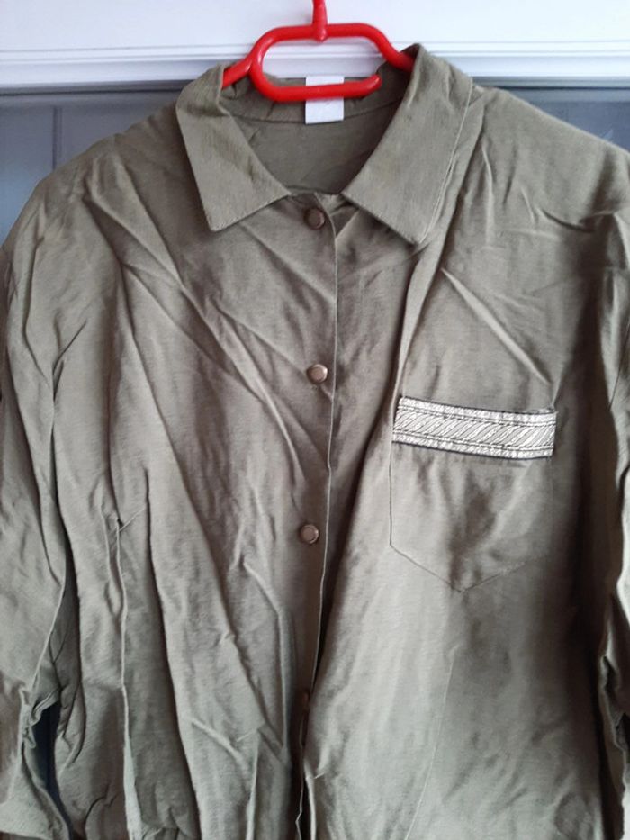 Chemisier femme Taille 46 - photo numéro 3