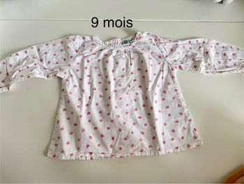 Blouse légère