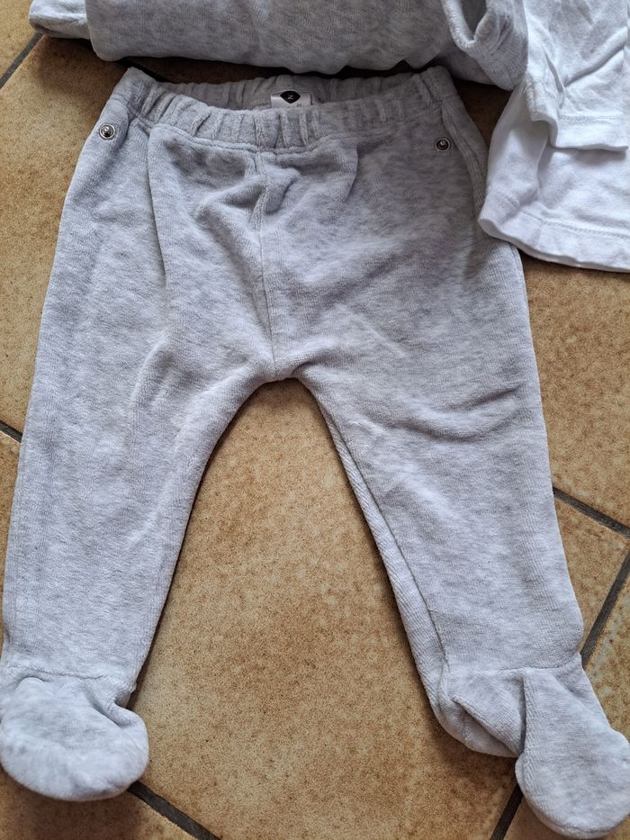 Ensemble 3 mois - photo numéro 3