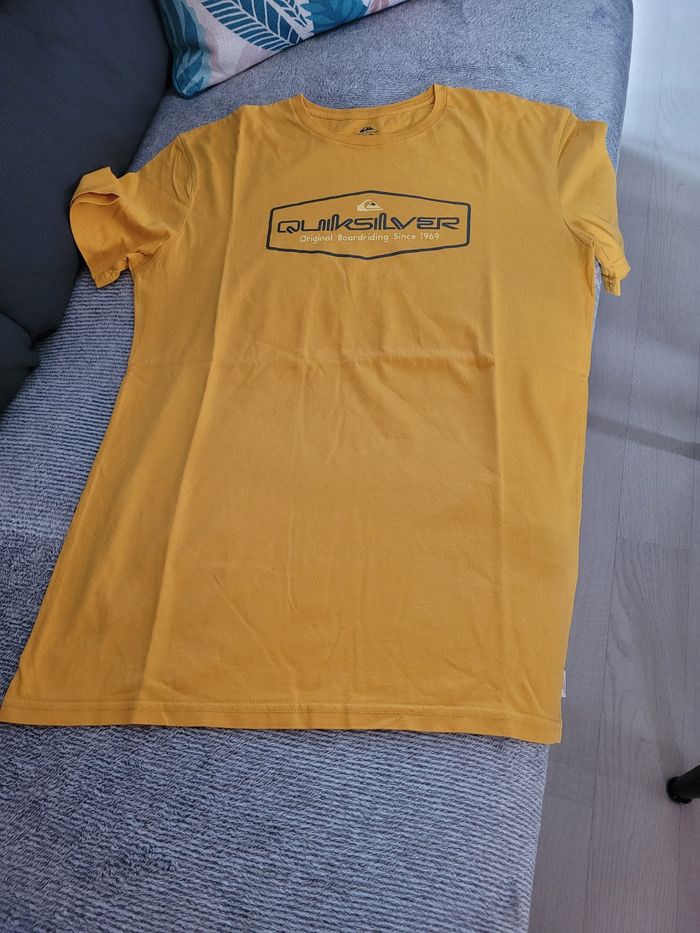 Tee-shirt Quiksilver