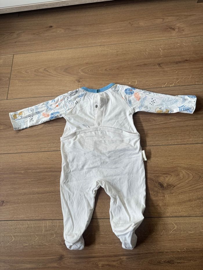 Pyjama petit béguin 3 mois - photo numéro 2