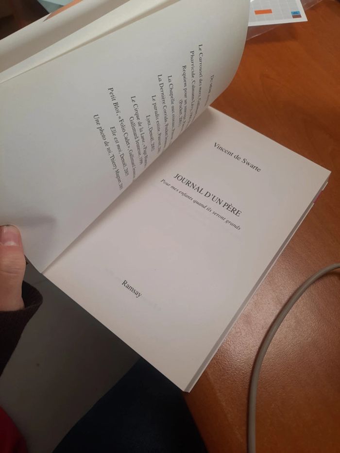 Livre parentalite et éducation - photo numéro 7