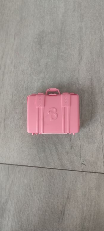 Valise barbie 
