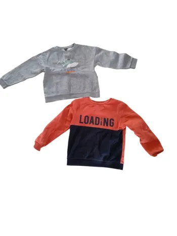 Lot de pulls garçon