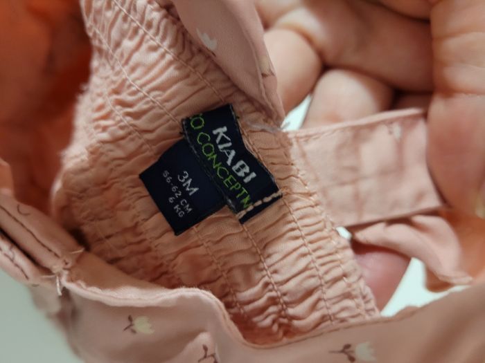 Robe 3 mois - photo numéro 4