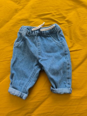 Jeans 6 mois 
