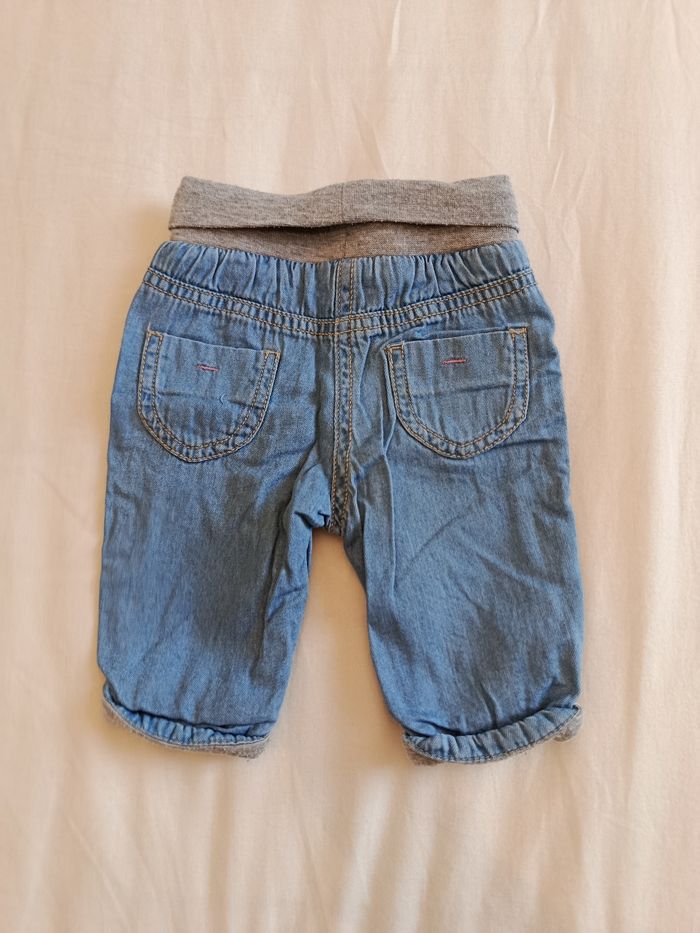 Pantalon taille 1 mois - photo numéro 2