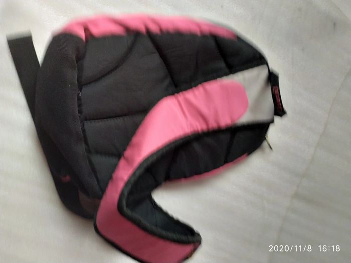 Sac a dos Timberland rose - photo numéro 3