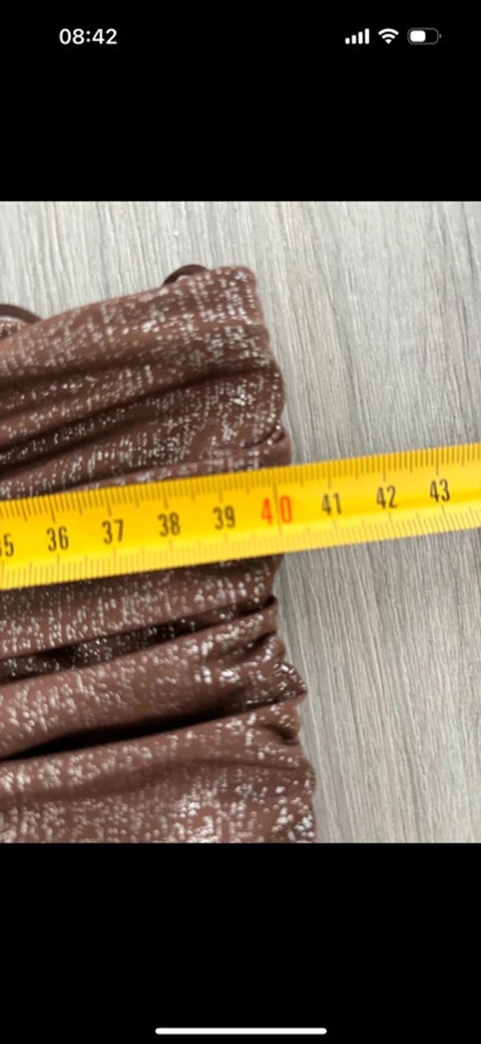 Robe morgan taille M neuf - photo numéro 8