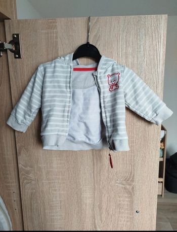 Gilet 3 mois