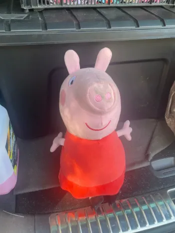 Grand peppa pig
