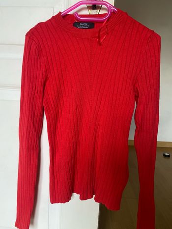 Pull femme