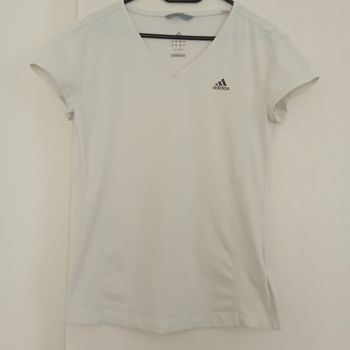 Tee shirt femme Adidas