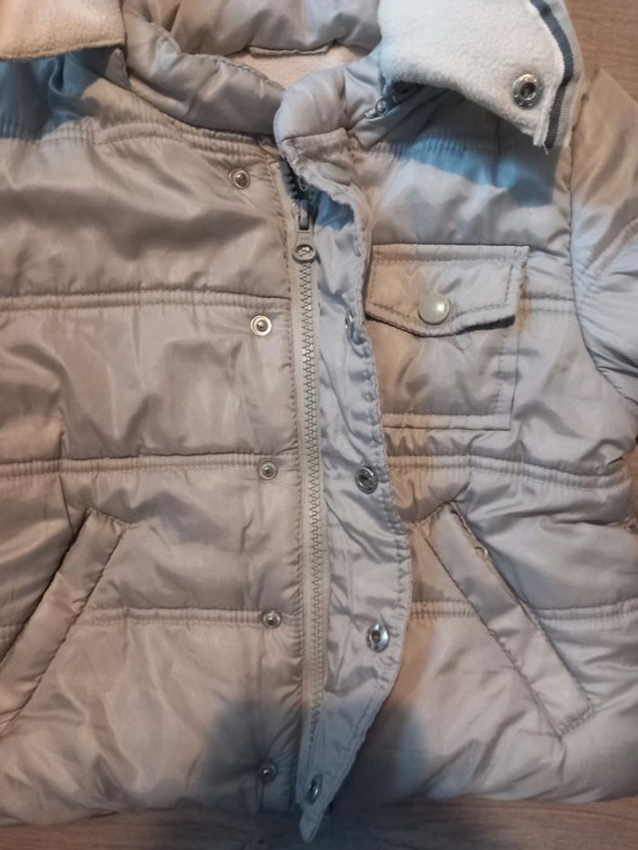 Manteau garçon - photo numéro 5