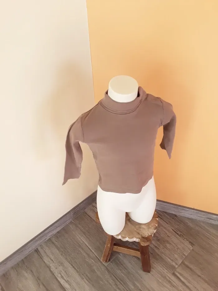 Sous pull 3 ans - photo numéro 5