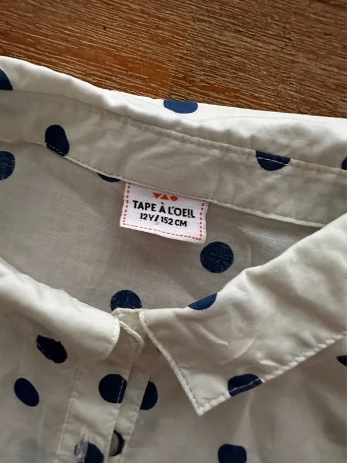 Chemise - photo numéro 2