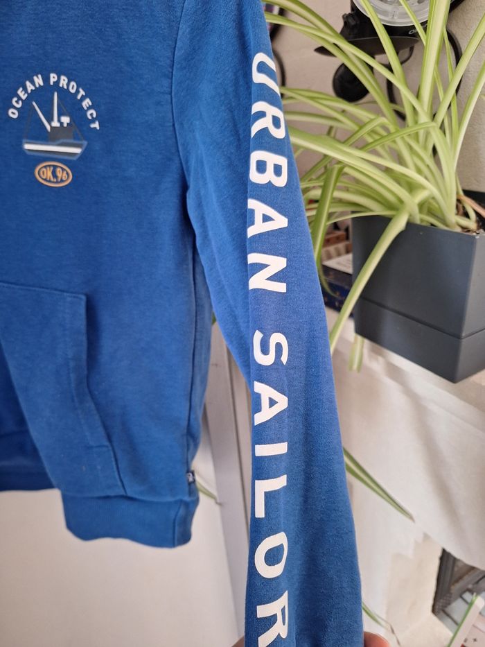Sweat-shirt Okaïdi 10 ans - photo numéro 5