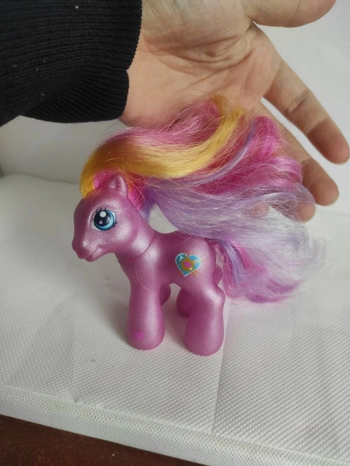 My little pony g3 pink sunsparkle - photo numéro 7