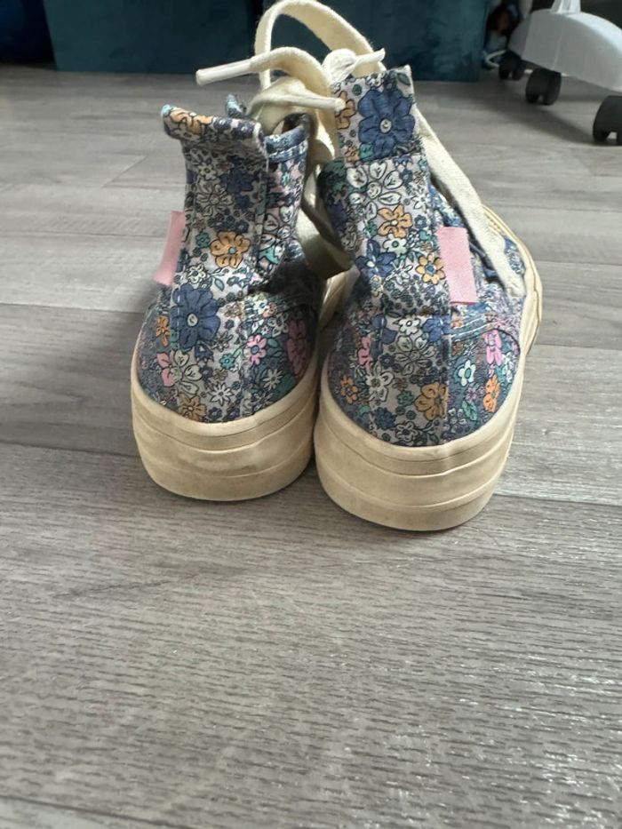 Baskets hautes 29 Zara - photo numéro 5