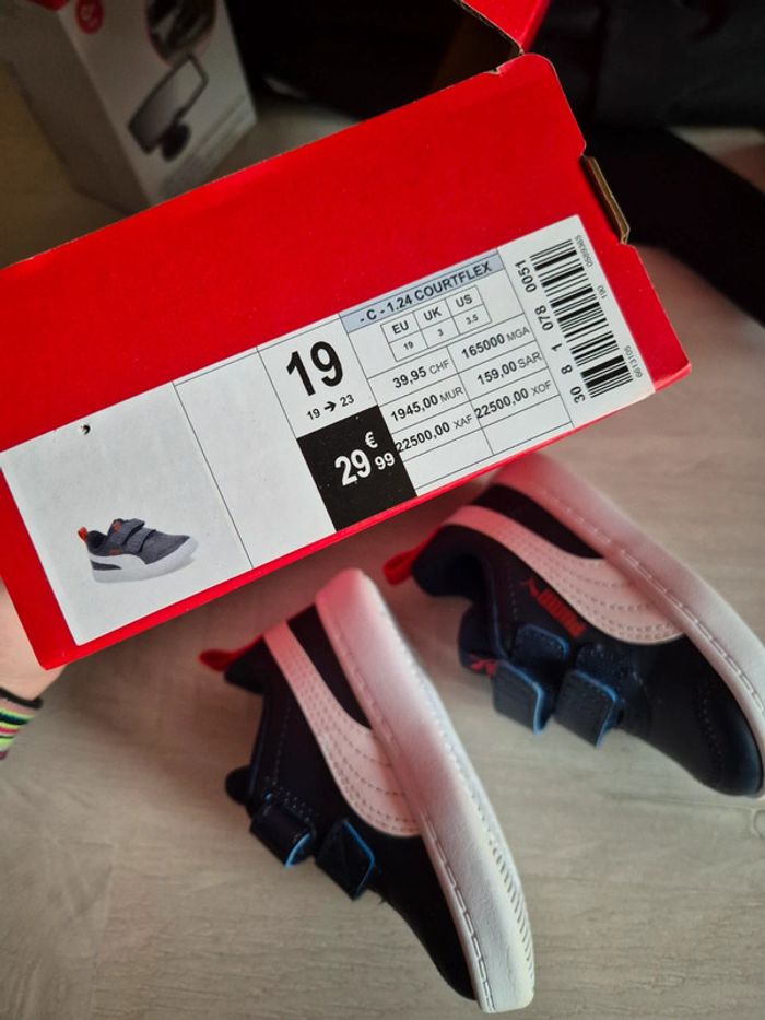 Chaussure puma - photo numéro 6