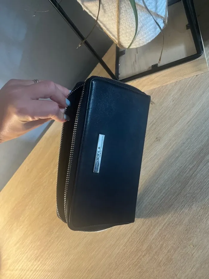 Grand portefeuille femme / Lola Paris