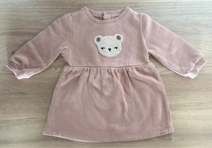 Robe nounours - photo numéro 2