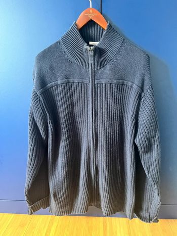 Gilet zippé homme cacharel