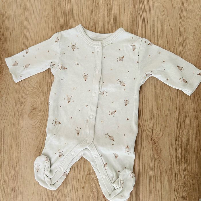 Vend pyjama 0 mois - photo numéro 3