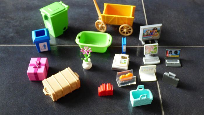 lot Playmobil - photo numéro 2