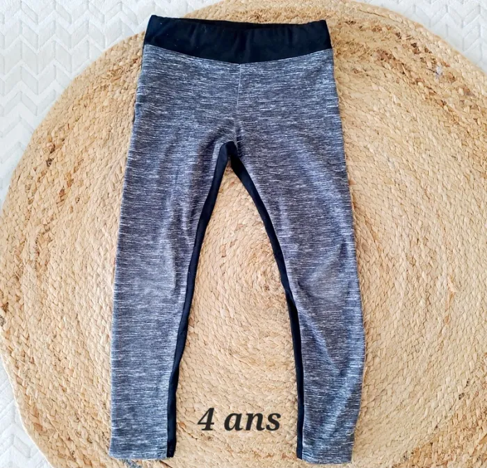 legging 4 ans