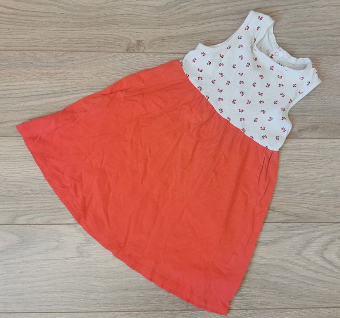 Robe fleurie 36 mois