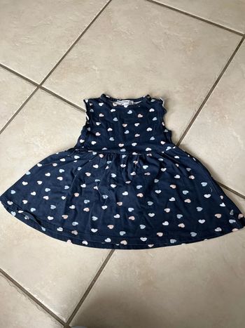 Robe 12 mois