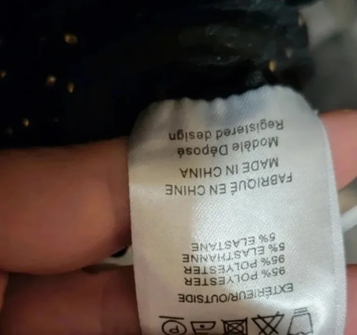 Magnifique Robe habillée neuve 42_44 - photo numéro 10