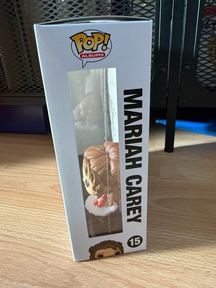 Funko pop Mariah Carey - photo numéro 2