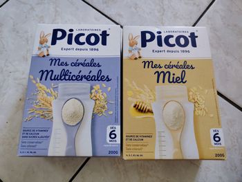Céréales picot 